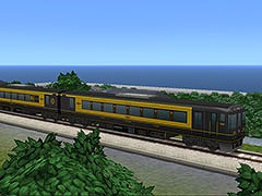 アートディンク×JR九州のコラボコンテストを開催。“JR九州らしい列車”をテーマとした作品を3月2日まで募集中