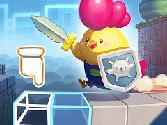 手軽にオリジナルダンジョンを作成できる「スーパーダンジョンDIY」Switch向けに8月1日配信。世界中のプレイヤーとシェア可能