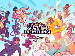 冷蔵庫や携帯電話などと恋愛が可能な恋愛シム「Date Everything!」,リリースが2025年2月14日に決定