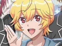 あのアニメがブラウザゲームに。LOVEとHAPPYの力で地球を守るタワーディフェンスゲーム「美男高校地球防衛部 ラブマッチョ」事前登録受付中