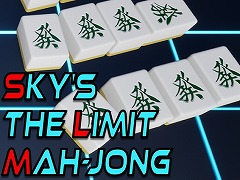 自由な対局を楽しめるデッキ構築型の麻雀ゲーム「Sky's the Limit MAH-JONG」Steamで配信開始。紹介トレイラーを公開