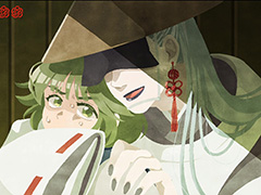 5年の歳月をかけて個人制作された和風ホラーADV「お結び」,本日Steamでリリース。開発にまつわる実録漫画も公開中