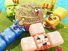 今秋発売の協力マルチプレイゲーム「オール・ユー・ニード・イズ・ヘルプ」,先行試遊を東京ゲームショウ2024で実施