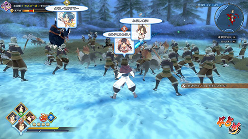 ���������꡼ No.003�Υ���ͥ������ / �֤��������λ¡ס�Steam�Ǥ�����ȯ�䡣�֤��������� ����β��̡פ�ʪ���١����ˤ������꡼�����3D��������󥲡���