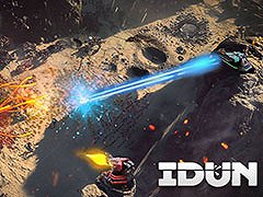 RTS×タワーディフェンスのゲームシステムを持つ「IDUN - 前線防衛サバイバル」,Steamで配信開始