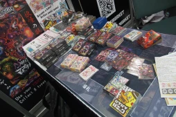 画像集 No.004のサムネイル画像 / 日本のIPを世界へ届けるJapan Pavilionの挑戦とは。話題作「真・女神転生 THE BOARD GAME（仮）」開発陣に聞く，その狙いと戦略