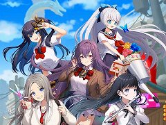 崩壊した東京で女子高生が寿司屋を経営するハクスラRPG。ブロックチェーンゲーム「江戸前モンスターズ」,2024年秋頃にリリース決定