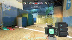 画像集 No.003のサムネイル画像 / 2キャラを1人で切り替えながら戦う新作タクティカルFPS「Spectre Divide」，基本プレイ無料で本日配信開始