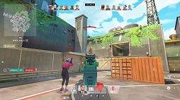 画像集 No.006のサムネイル画像 / 2キャラを1人で切り替えながら戦う新作タクティカルFPS「Spectre Divide」，基本プレイ無料で本日配信開始