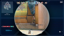 画像集 No.007のサムネイル画像 / 2キャラを1人で切り替えながら戦う新作タクティカルFPS「Spectre Divide」，基本プレイ無料で本日配信開始