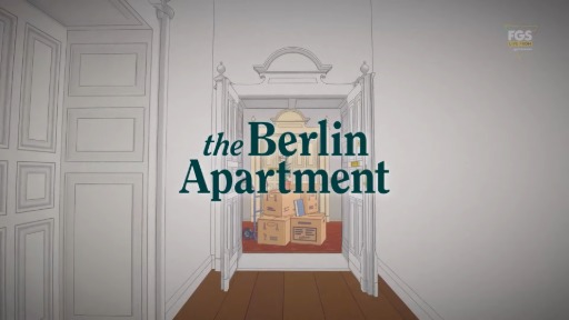 ꡼ No.003Υͥ / ٥ΤȤ륢ѡȤʤ顤ν̱ʪθ륢ɥ٥㡼The Berlin Apartmentס2025ǯ1118꡼