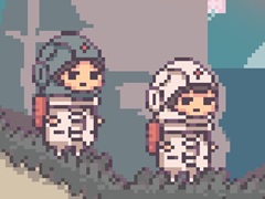 2人プレイ専用パズルADV「違う星のぼくら」の特別体験版が本日リリース。前作「違う冬のぼくら」のポップアップショップ実施も