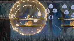 画像ギャラリー No.006のサムネイル画像 / 手描きアートスタイルのアクションADV「The Eternal Life of Goldman」，2月のSteam Next Festで体験版を配信決定