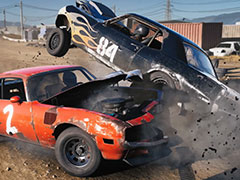 破壊表現に全振りした迫力満点のレースゲーム「Wreckfest 2」,PC版早期アクセスを3月20日に開始予定