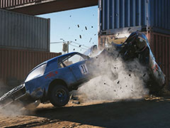 激突レースゲーム「Wreckfest 2」,早期アクセス版をSteamで配信。破壊とスピードが交錯する狂気のレースを楽しめる