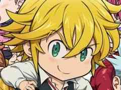 アニメ「七つの大罪」のキャラが小さくなって登場する「七つの大罪〜リトルクロニクル〜」,正式サービスを本日開始。記念イベントも開催