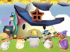 新作箱庭SLG「箱庭開拓 ハムスターと太陽の里」11月28日に発売。TGS 2024のハピネットブースに試遊台が出展決定