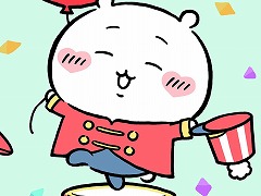 「ちいかわぽけっと」新コスチューム「サーカス衣装」のPVを公開。サーカスイベントの開始時間を変更