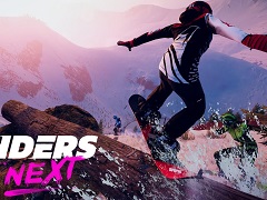 Steamで“圧倒的に好評”を得るエクストリームスポーツゲーム「Descenders」の続編,「Descenders Next」が2025年に発売決定