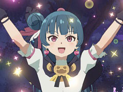 「幻日のヨハネ - NUMAZU in the MIRAGE -」,iOS/Android版を8月28日に発売。スマホからタブレットまで幅広い端末で快適に遊べる