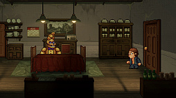 ꡼ No.001 | Five Nights at Freddy's: Into the Pit