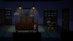 ꡼ No.005 | Five Nights at Freddy's: Into the Pit