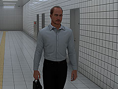 「8番出口」のPlayStation 5版&PlayStation 4版が本日配信開始