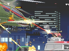 美少女×ミリタリーな2Dガンアクション「Nitro Express」の体験版が配信開始。PLAYISMが販売を予定する2タイトルがSteam Next Festに参加