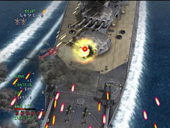 PC版「UNDER DEFEAT」,Steamストアページが本日オープン。発売は2025年上半期を予定