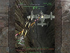 PC版「UNDER DEFEAT」,Steamで配信開始。歴代タイトルのゲームモードやDLC機体を搭載するシューティングゲーム