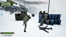 Commando Hero 2 : First Blood