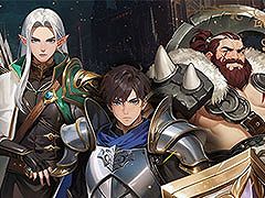 新作アプリ「METIN Prelude to Doom」,韓国での事前登録を受付中。20年以上サービスが続くMMORPG「METIN」がスマホに登場