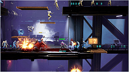 Adrenaline Rampage