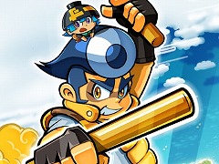 和風アクション「豆狸のバケル」PC版を9月3日にSteamでリリース。バケルの新技や新たなボス戦,キャラクターの会話シーンなどを追加