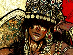 カードに記された挑戦を7日以内に達成できなければ即斬首。新作SRPG「スルタンのゲーム」,3月31日にSteamで発売