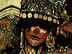 スルタンの側近となり,カードに記された挑戦を命がけで達成していく新作SRPG「スルタンのゲーム」,本日Steamで発売