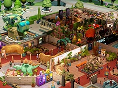 「ツーポイントミュージアム」,博物館を経営するための基本プレイ情報を公開。展示物を装飾して「関心」を高めるのが重要