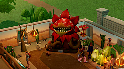 画像ギャラリー No.002のサムネイル画像 / 「ツーポイントミュージアム」,SF ADV「リベンジ・オブ・ザ・サベージプラネット」がテーマの遠征マップと展示品などが登場