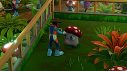 画像ギャラリー No.004のサムネイル画像 / 「ツーポイントミュージアム」,SF ADV「リベンジ・オブ・ザ・サベージプラネット」がテーマの遠征マップと展示品などが登場