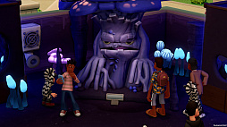 画像ギャラリー No.005のサムネイル画像 / 「ツーポイントミュージアム」,SF ADV「リベンジ・オブ・ザ・サベージプラネット」がテーマの遠征マップと展示品などが登場