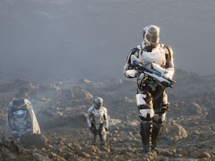 宇宙を舞台にしたMMOサンドボックスサバイバル「For The Stars」発表。宇宙に進出する能力を手にした人間は,どう変わっていくのか