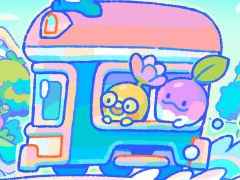 かわいいキャラたちがのんびり暮らす町を自由に作れる。放置モードも用意されたサンドボックスゲーム「Gourdlets」,Steamで配信開始