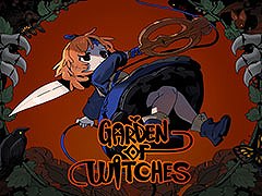 PC&スマホ向けローグライク「魔女の庭」,Steamページを開設。「漂流少女」「勇者の飯」のデベロッパによる新作タイトル