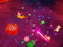 ローグライトアクション「Knight vs Giant: アーサー王と壊れた聖剣」,PS5/Switchで12月12日に発売決定。最新トレイラー映像も公開に