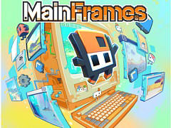 PCモニターの中の世界をフロッピーが大冒険。2DプラットフォームACT「MainFrames」,Switch版を本日配信。25%オフセール実施中