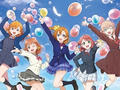 「ラブライブ!シリーズ オフィシャルカードゲーム」,ゲームルールやブースターパックの収録内容などを公開