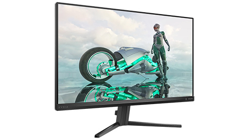 画像集 No.002のサムネイル画像 / 欧州から来たゲーマー向けディスプレイブランド「EVNIA」が国内発売決定。比較的手の届きやすい価格の4製品を用意する【PR】