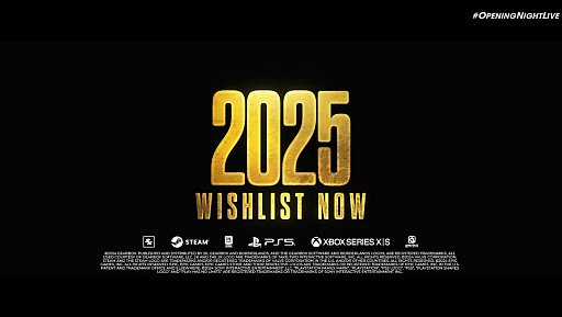 画像集 No.002のサムネイル画像 / 4年ぶりのナンバリング新作「ボーダーランズ4」発表。2025年発売へ