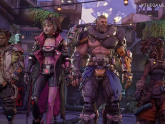 「ボーダーランズ4」新PVを公開。ヴォルト・ハンター4人組がサイコたちとドンパチするド派手な映像