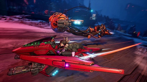 画像ギャラリー No.008のサムネイル画像 / 「ボーダーランズ4」，最新ゲームプレイトレイラーを公開。およそ20分の映像で新登場するヴォルト・ハンターなどを解説